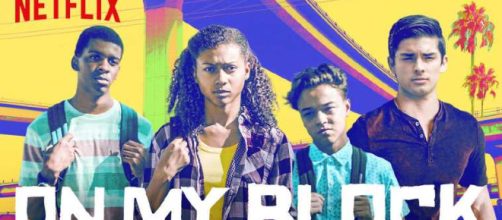 On my block, uno de los estrenos de Netflix