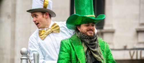 St Patrick's Day London 2015. - [Image via Flickr - flickr.com]