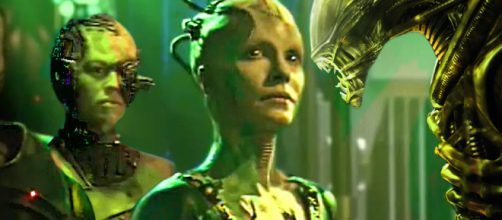 The Borg Queen [image via frankulaG/flickr]