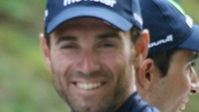 Alejandro Valverde, uno dei campioni impegnati alla Volta Catalunya