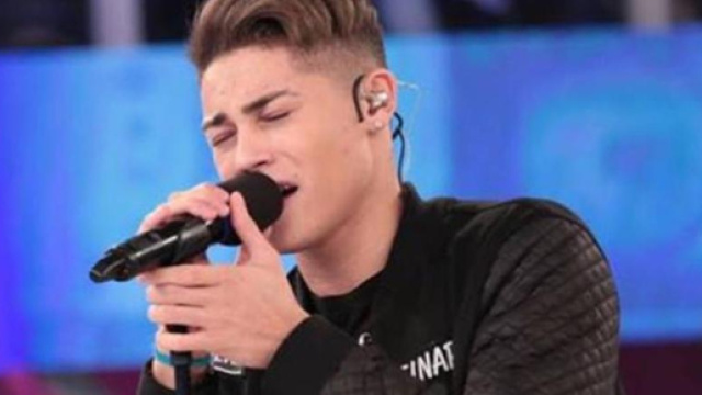 Einar, primo allievo a conquistare il serale di Amici 17