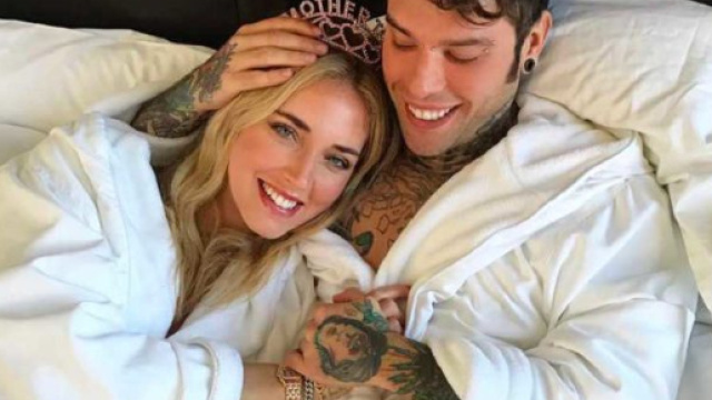 Fedez e Chiara Ferragni genitori per la prima volta: &egrave; nato Leone