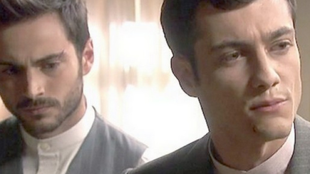 Il Segreto, spoiler spagnoli: Prudencio e Saul nascondono un segreto, ecco quale