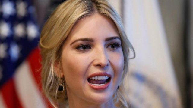 Ivanka Trump vis&eacute;e par l'enqu&ecirc;te sur la Russie ?