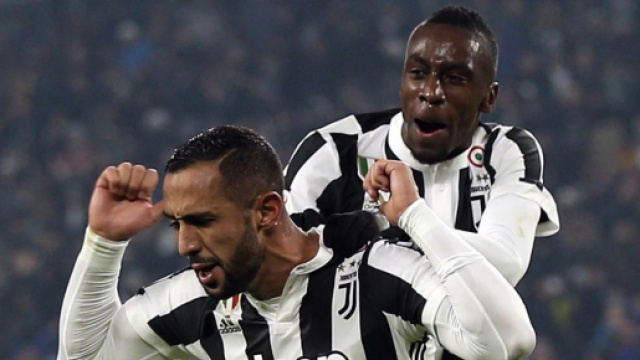 Juventus, ecco il messaggio di Benatia a Matuidi