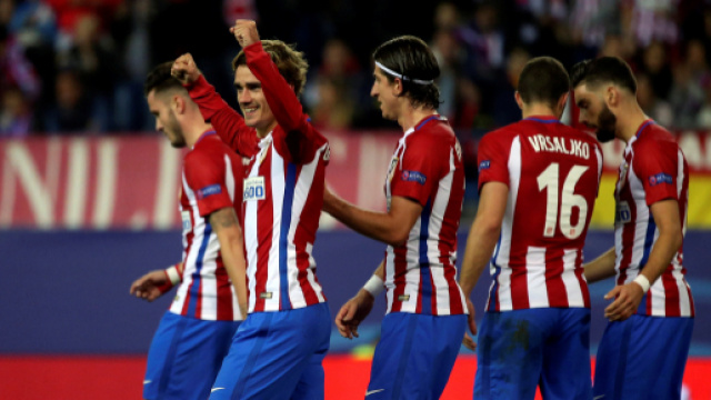 Juventus, scambio con l'Atletico Madrid?