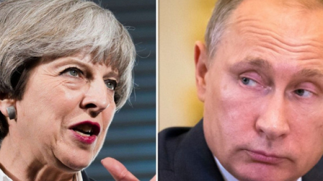 La Russie expulse 23 diplomates britanniques