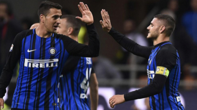 Le pagelle di Inter-Sampdoria 3-2 - Serie A 2017-2018 - Calcio ... - eurosport.com