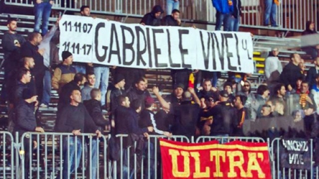 Lecce, una delle poche trasferte libere - leccezionale.it