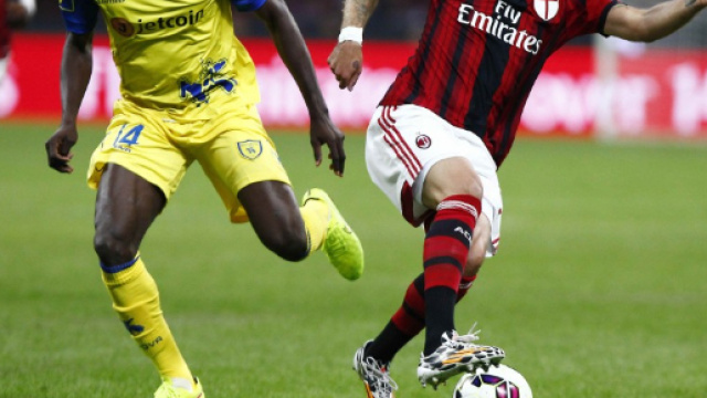 Milan-Chievo, il film della partita - Repubblica.it - repubblica.it