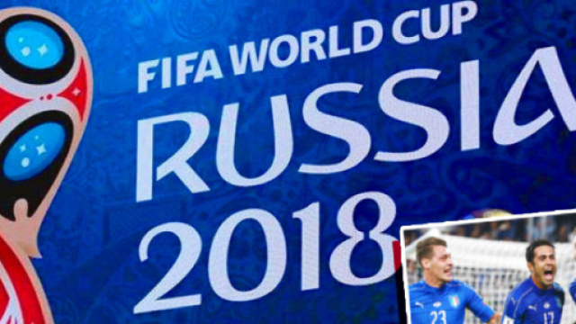 Mondiali di Calcio Russia 2018, un barlume di speranza per l'Italia