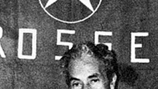 Rapimento e morte di Aldo Moro. - formiche.net