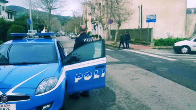 Sul luogo del tragico investimento &egrave; intervenuta la Polizia.