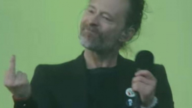 Thom Yorke &egrave; atteso in Italia per tre concerti.