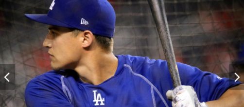 Corey Seager looks to help the Dodgers return to the World Series. - [Image Source: Flickr / Arturo Pardavila III]