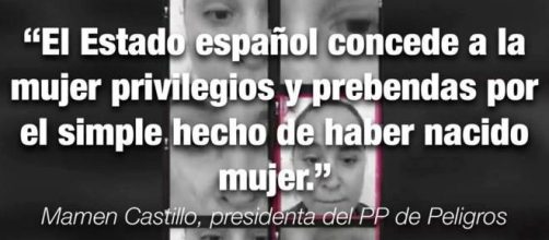 Esc&aacute;ndalo en Granada: piden la dimisi&oacute;n de una presidenta del PP por machismo