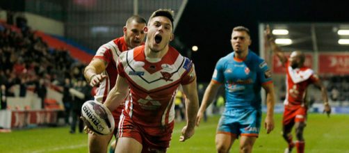 Niall Evalds is improving week-on-week and could be just what Castleford are missing. Image Source - eatsleepsport.com