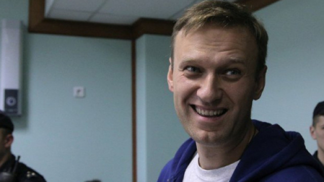 5 choses &agrave; savoir sur l'ennemi jur&eacute; de Vladimir Poutine, Alexe&iuml; Navalny