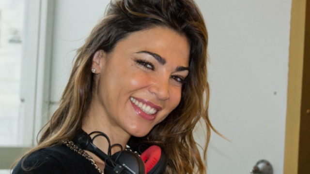 Cecilia Capriotti, alta tensione con Craig Warwick