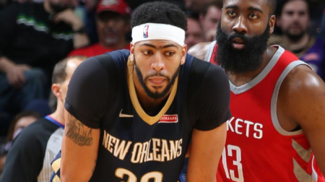 Draymond Green: Anthony Davis could edge out James Harden for Kia ... - nba.com