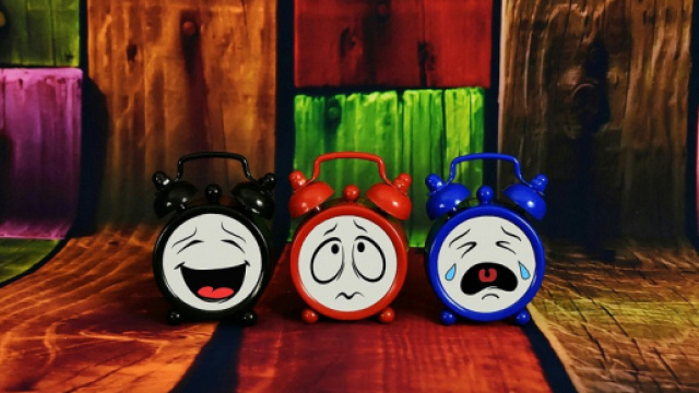 &Egrave; tempo di pi&ugrave; luce e meno sonno.