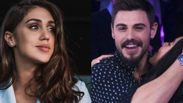 Francesco Monte e Paola Di Benedetto