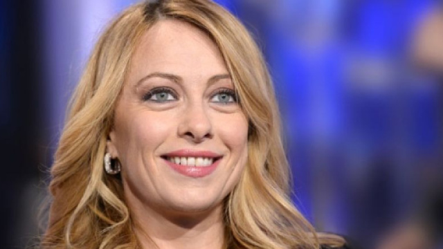 Giorgia Meloni &egrave; fortemente critica del trattato di Caen.