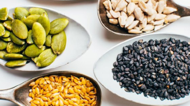 Gli omega-6, in particolare l'acido linoleico, proteggono da una morte prematura.