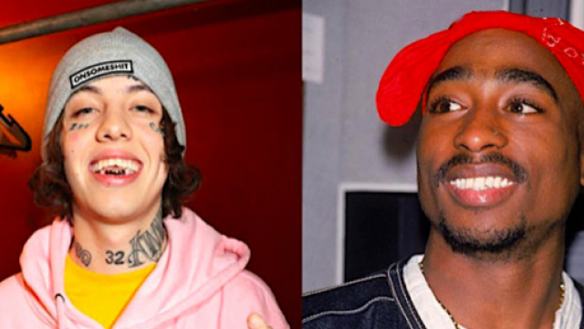 I fan di Tupac volevano picchiare Lil Xan