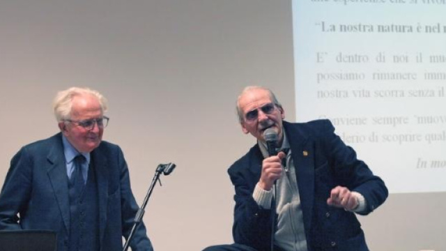 Il dr. Alberto Del Grosso affianca il Prof. Marcello Cesa-Bianchi ... - positanonews.it