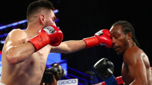 Jos&eacute; Ramirez: contro Imam una netta vittoria ai punti