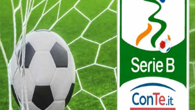 Logo della Serie B, seconda categoria italiana.