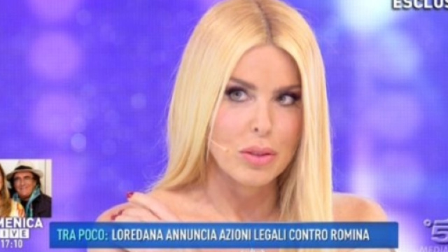Loredana Lecciso: nuove confessioni su Albano Carrisi