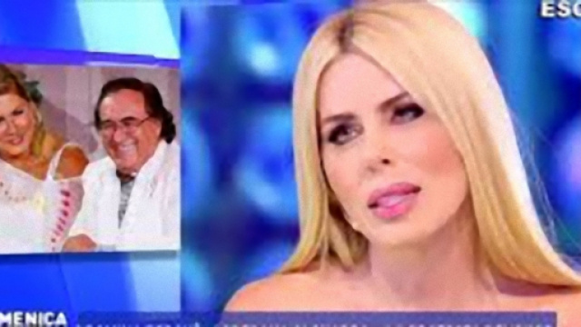 Loredana Lecciso spiazza tutti a 'Domenica Live'.