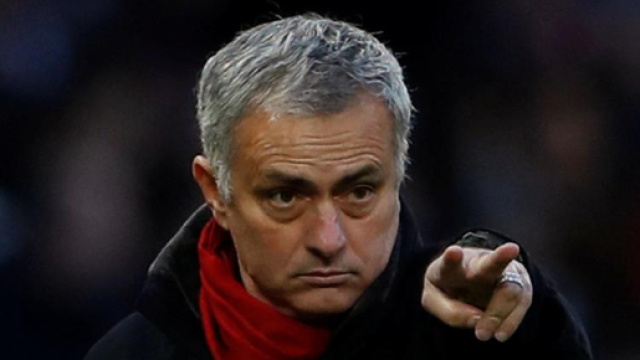 Manchester United boss Jose Mourinho brandishes Burnley as lucky ... - thesun.co.uk