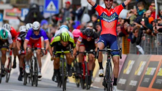 Nibali da fantascienza, vittoria da leggenda! - Cicloweb - cicloweb.it