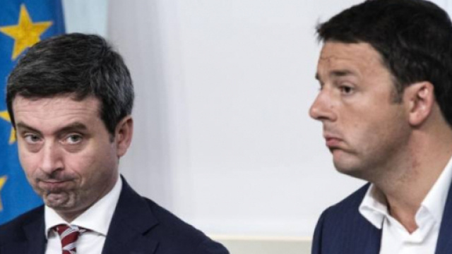 Pd ai ferri corti, Renzi prepara la scissione?