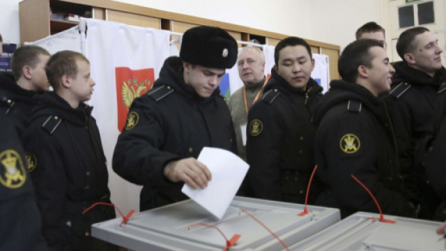 Pendant 18 ans, les russes ont vot&eacute; Vladimir Poutine et ne le regrettent pas.