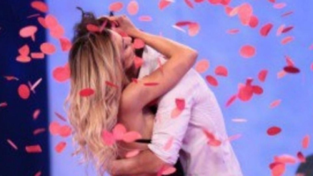 Uomini e Donne: Clarissa, Soleil, Riccardo.