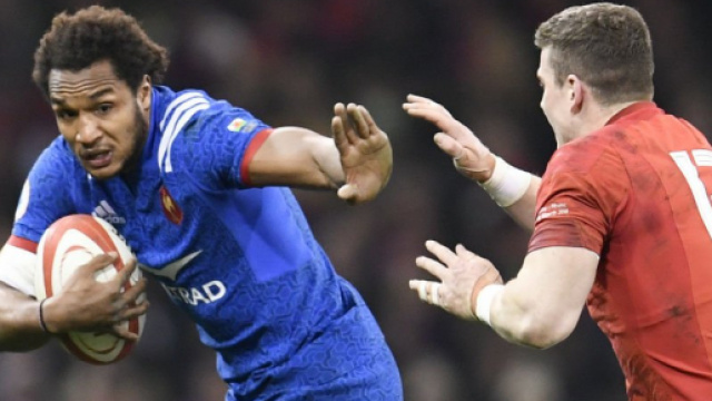 VI Nations : frustrante d&eacute;faite pour les Bleus, battus d'un point ... (via france24.com)