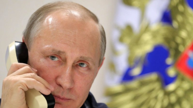 Vladimir Putin, presidente russo - washingtonpost.com