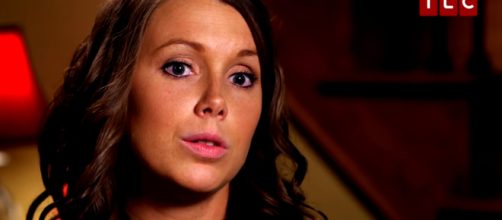 Anna may have been in a television series as a child. -- TLC/YouTube