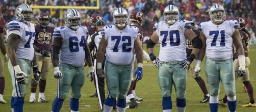 Dallas Cowboys could make 6 moves to free up $36M without releasing anyone [Image by Keith Allison / Flickr]