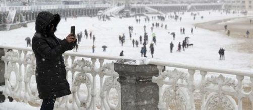 El tiempo: Llega una ola de fr&iacute;o siberiano, nieve y hielo despu&eacute;s ... - elespanol.com