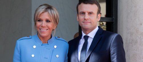 Emmanuel & Brigitte Macron: la historia de amor sin l&iacute;mites