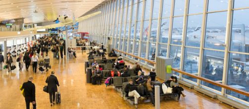Helsinki-Vantaa Airport (Image credit &ndash; Antti Yrjonen, Wikimedia Commons)