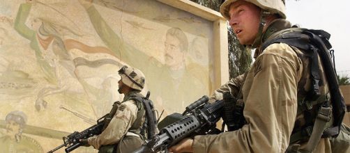 Las razones detr&aacute;s de la invasi&oacute;n de Estados Unidos de Irak