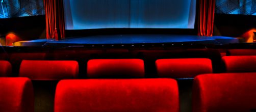 Movie Theater -- Victor Ollervides/Flickr