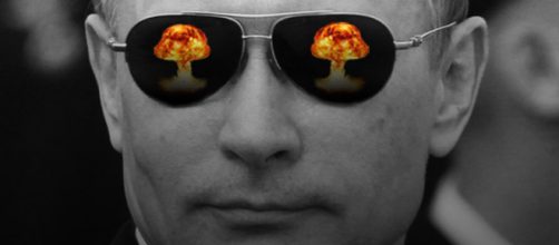 Toxic' Putin on mission to poison the West - theday.co.uk