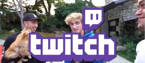 YouTuber Logan Paul - YouTube/Logan Paul Vlogs